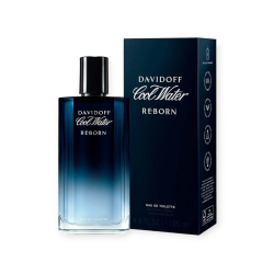Davidoff Cool Water Reborn EDT 125 Ml Davidoff Cool Water Reborn EDT 125 Ml