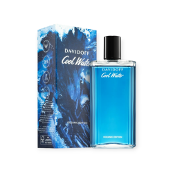 Davidoff Cool Water Oceanic Edition EDT 125 Ml Davidoff Cool Water Oceanic Edition EDT 125 Ml