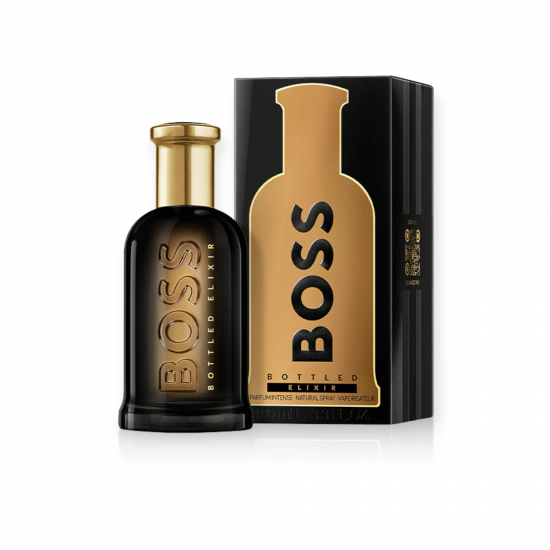 Hugo Boss Bottled Elixir EDP 100 ML