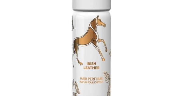 Irish leather best sale hair mist