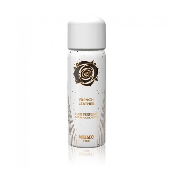 Memo French Leather Hair Mist 80 Ml