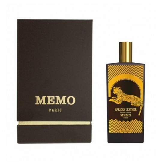 Memo African Leather Edp 75 Ml