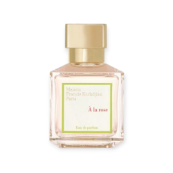 عطر مايسون فرانسيس كوركدجيان ايه لا روز او دو بارفيوم للنساء 70 مل عطر مايسون فرانسيس كوركدجيان ايه لا روز او دو بارفيوم للنساء 70 مل