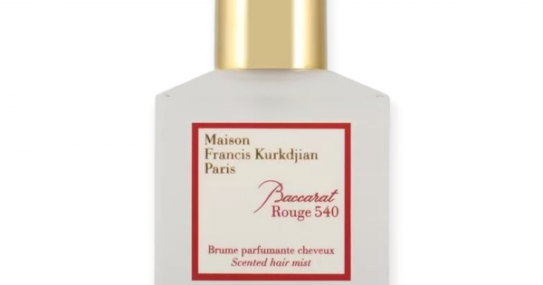 Hair best sale mist baccarat