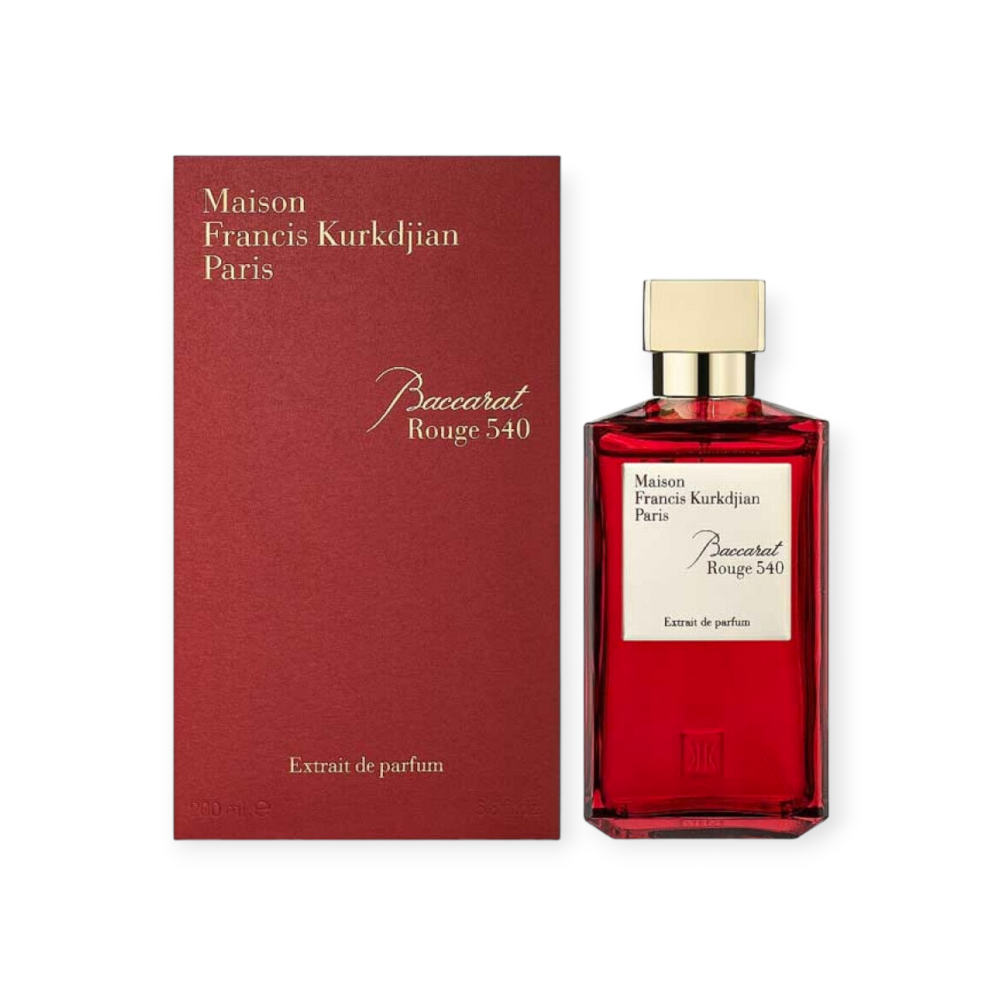 Experience Maison Francis Kurkdjian Baccarat Rouge 540 EDP 200ml