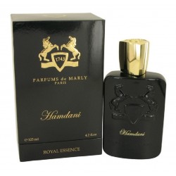 عطر بارفيوم دي مارلي رويال اسنس حمداني بارفيوم للجنسين 125 مل عطر بارفيوم دي مارلي رويال اسنس حمداني بارفيوم للجنسين 125 مل