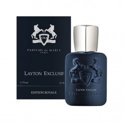 عطر بارفيوم دي مارلي لايتون اكسكلوسف او دو بارفيوم للجنسين 75 مل عطر بارفيوم دي مارلي لايتون اكسكلوسف او دو بارفيوم للجنسين 75 مل
