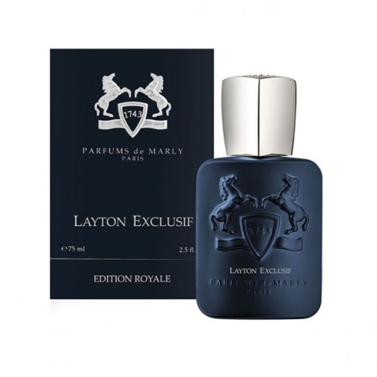 Parfums De Marly Layton Exclusif Edp 75 Ml