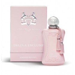 عطر بارفيوم دي مارلي ديلينا اكسكلوسف او دو بارفيوم للنساء 75 مل عطر بارفيوم دي مارلي ديلينا اكسكلوسف او دو بارفيوم للنساء 75 مل