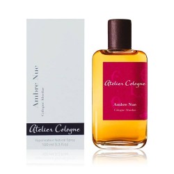 عطر اتيلير كولون عنبر نير بيور بارفيوم للجنسين 100 مل عطر اتيلير كولون عنبر نير بيور بارفيوم للجنسين 100 مل