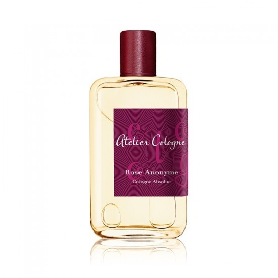 الرومانسية المشعة: Atelier Cologne Rose Anonyme Pure Parfum 200ml