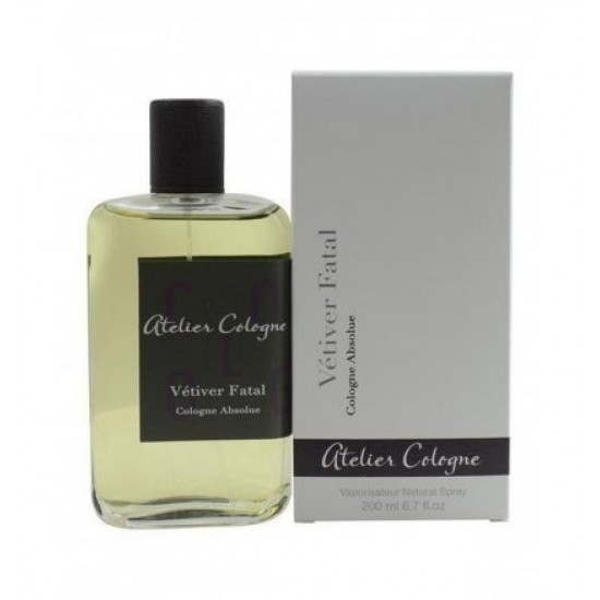 Atelier Cologne Vetiver Fatal Edc 200 Ml