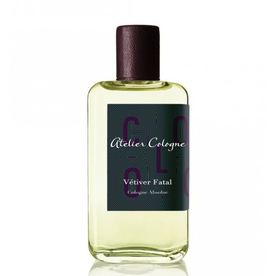 Atelier Cologne Vetiver Fatal Edc 200 Ml