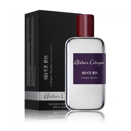 Atelier Cologne Silver Iris Pure Parfum 100 Ml