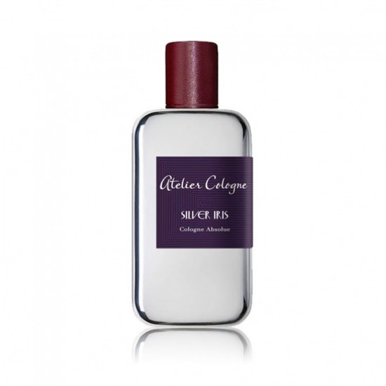 Atelier Cologne Silver Iris Pure Parfum 100 Ml