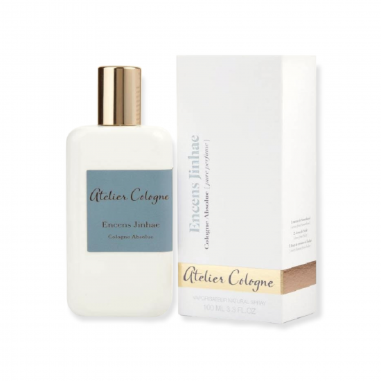 Atelier Cologne Encens Jinhae Pure Parfume 100 Ml