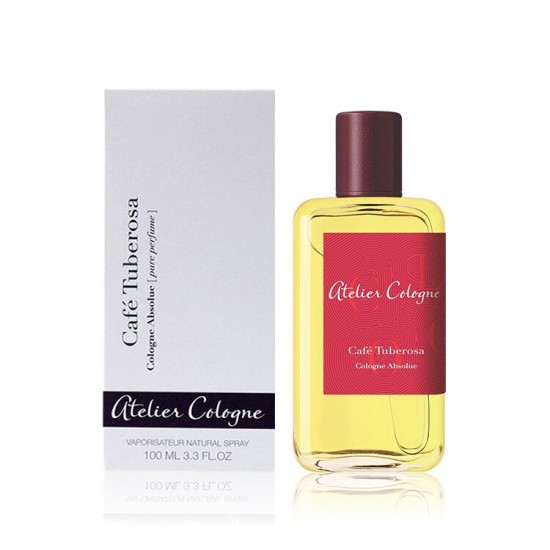 Atelier Cologne Cafe Tuberosa Pure Perfume 100 Ml