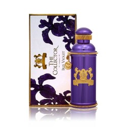 Alexandre.J The Collector Iris Violet EDP 100 Ml Alexandre.J The Collector Iris Violet EDP 100 Ml