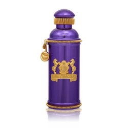 Alexandre.J The Collector Iris Violet EDP 100 Ml Alexandre.J The Collector Iris Violet EDP 100 Ml