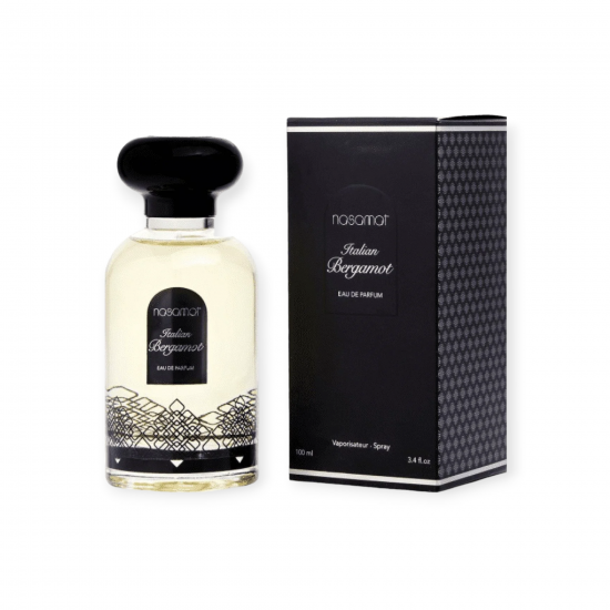 عطر نسمات ايتالين بارغموت او دو بارفيوم 100 مل عطر نسمات ايتالين بارغموت