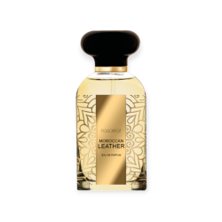 عطر نسمات موروكن ليذر او دو بارفيوم للجنسين 100 مل عطر نسمات موروكن ليذر او دو بارفيوم للجنسين 100 مل