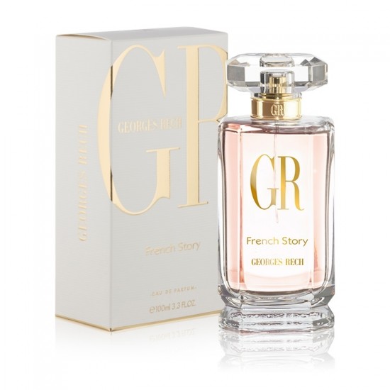 Georges Rech French Story Edp 100 Ml