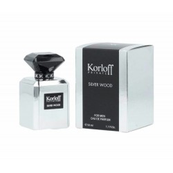 Korloff Silver Wood Edp 50 Ml Korloff Silver Wood Edp 50 Ml