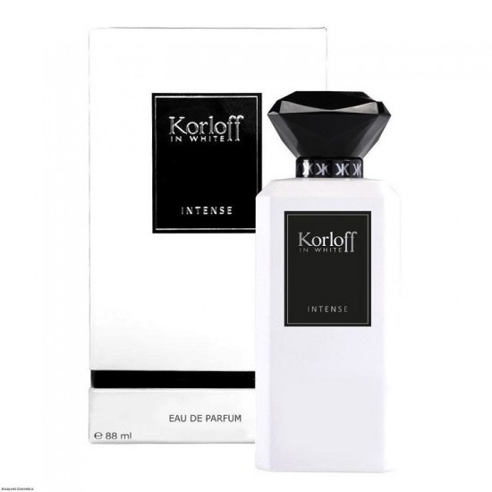 Korloff In White Intense Edp 88 Ml