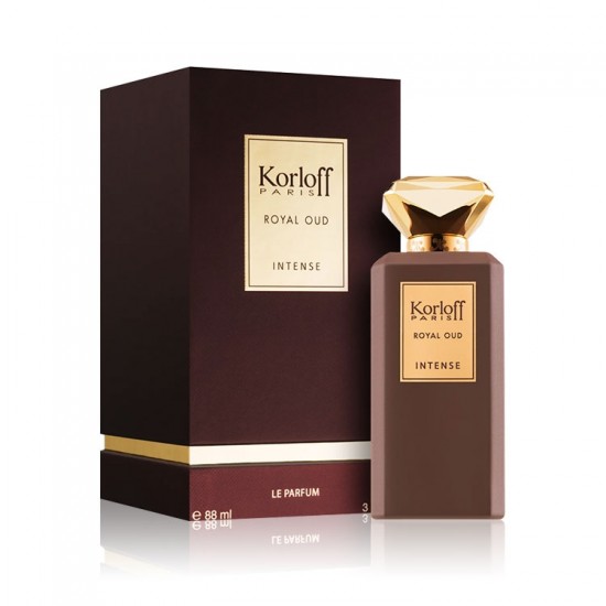 Korloff Royal Oud Intense Le Parfume 88 ML