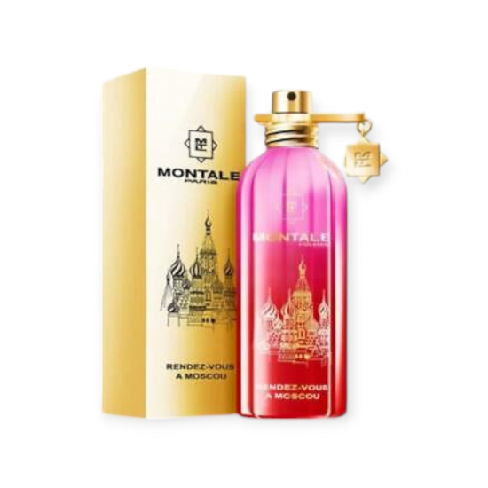 Montale Rendez-vous a Moscou EDP 100 Ml Montale Rendez-vous a Moscou EDP 100 Ml