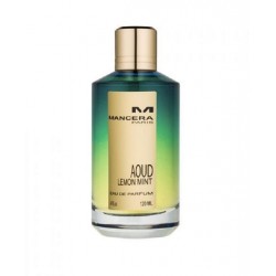 Mancera Aoud Lemon Mint Edp 120 Ml Mancera Aoud Lemon Mint Edp 120 Ml