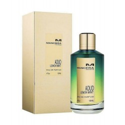 Mancera Aoud Lemon Mint Edp 120 Ml Mancera Aoud Lemon Mint Edp 120 Ml