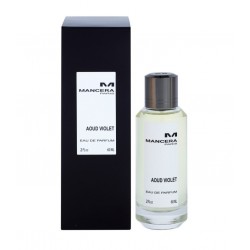 عطر مانسيرا عود فيولت او دو بارفيوم للجنسين 60 مل عطر مانسيرا عود فيولت او دو بارفيوم للجنسين 60 مل