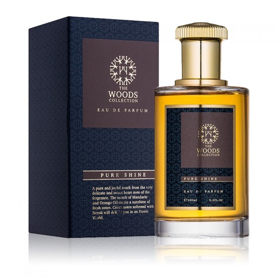 The Woods Collection Pure Shine EDP 100 Ml