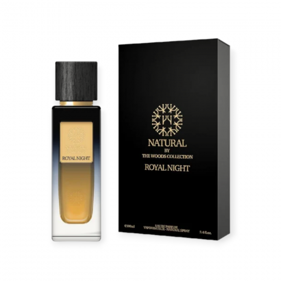 The Woods Collection Royal Night EDP 100 Ml