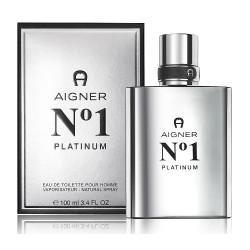 عطر اجنر نمبر ون بلاتينيوم او دو تواليت للرجال 100 مل عطر اجنر نمبر ون بلاتينيوم او دو تواليت للرجال 100 مل