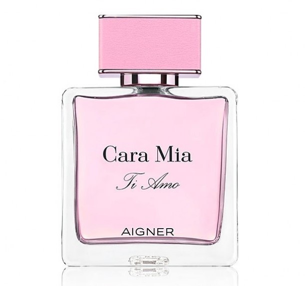 Aigner Cara Mia Ti Amo Edp 100 Ml