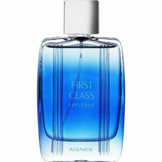 Aigner First Class Explorer Edt 100 Ml