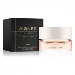 عطر اجنر ان ليذر او دو تواليت للرجال 75 مل عطر اجنر ان ليذر او دو تواليت للرجال 75 مل