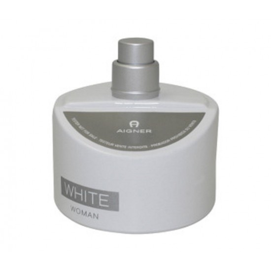 Aigner White Edt 125 Ml