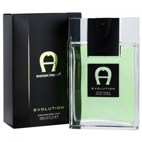 Aigner Evolution Edt For Men 100 Ml