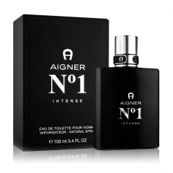 عطر اجنر نمبر ون انتنس او دو تواليت للرجال 100 مل عطر اجنر نمبر ون انتنس او دو تواليت للرجال 100 مل