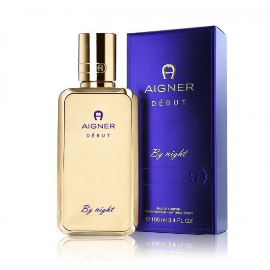 Aigner Debut By Night Edp 100 Ml