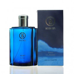 Bogner Man Classic EDT 125 Ml Bogner Man Classic EDT 125 Ml