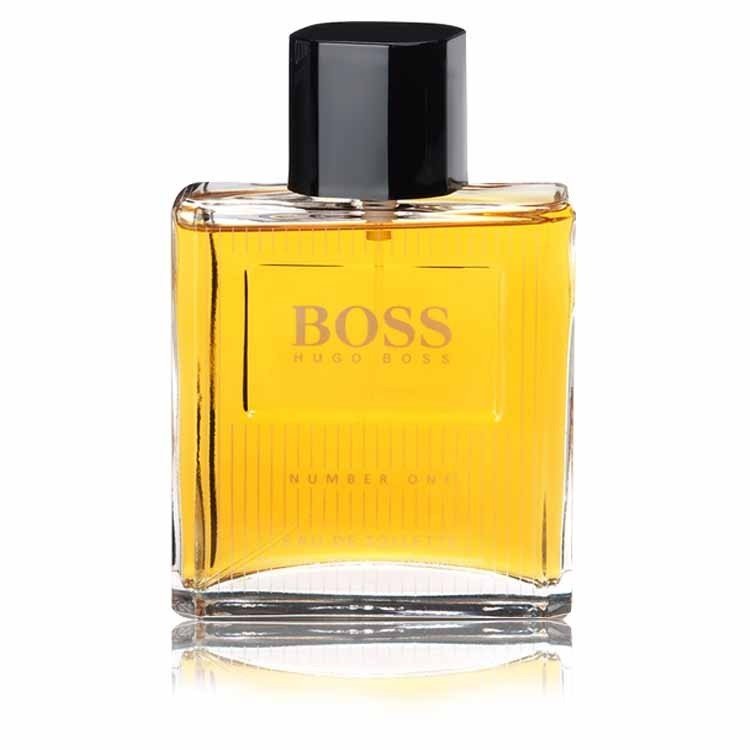 Buy Hugo Boss Boss No.1 Edt 125 Ml