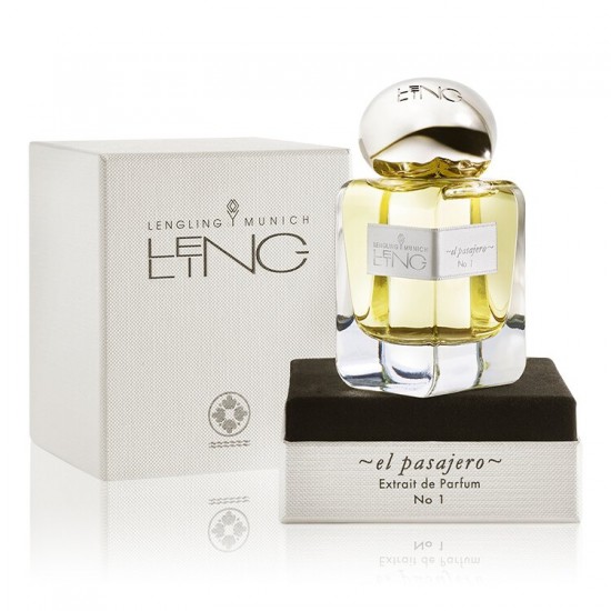 Lengling No. 1 El Pasajero Extrait De Parfum 50 Ml