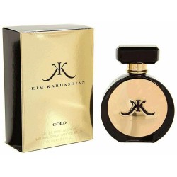 عطر كيم كارداشيان قولد او دو بارفيوم للنساء 100 مل عطر كيم كارداشيان قولد او دو بارفيوم للنساء 100 مل