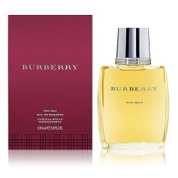 عطر بربري بربري فور مِن او دو تواليت للرجال 100 مل عطر بربري بربري فور مِن او دو تواليت للرجال 100 مل
