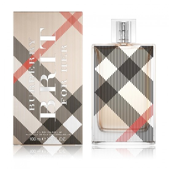 Burberry Brit Edp 100 Ml