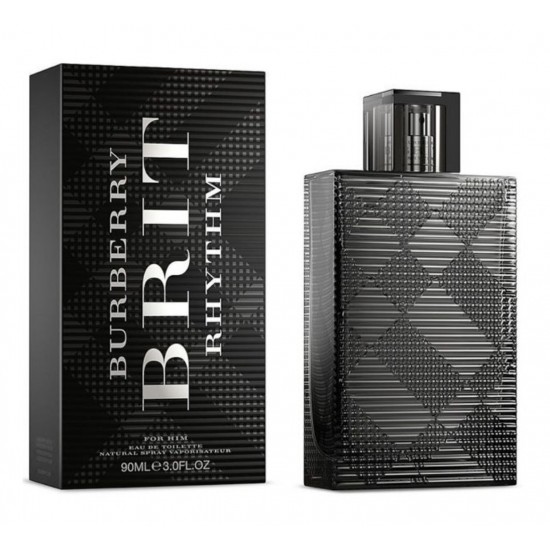 Burberry brit for men smell online